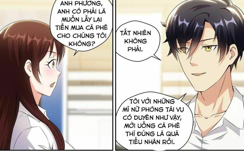 tối cường cuồng binh chapter 15 19