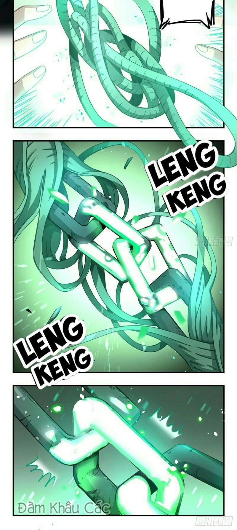 hắc bạch hữu thường chapter 16 4