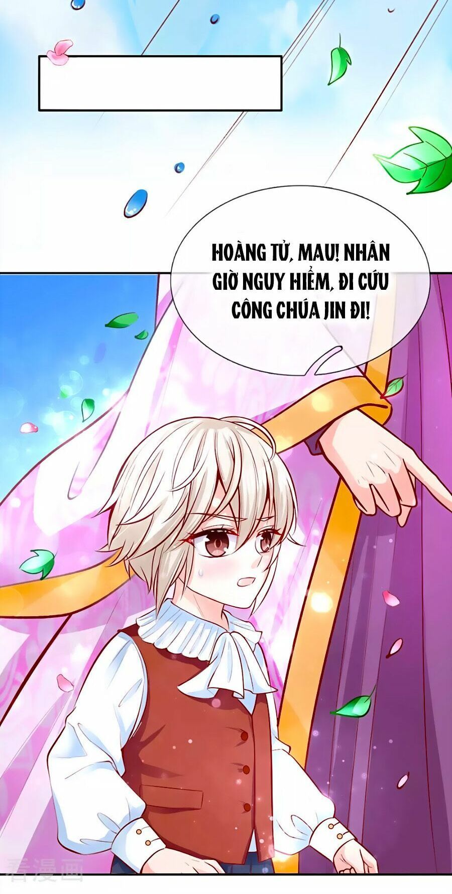 bỗng một ngày nọ trở thành con gái vua chapter 23 8