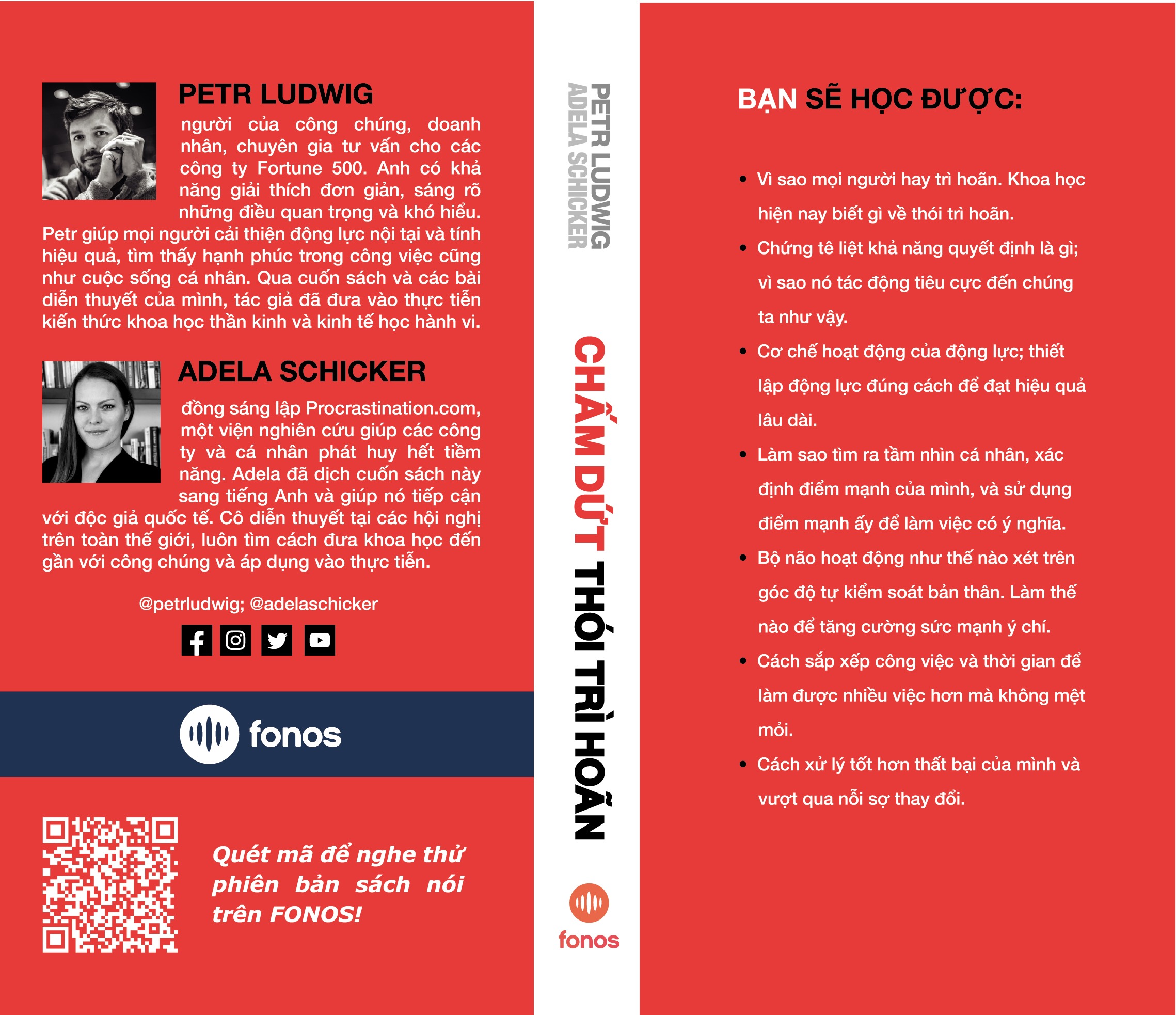 Procrastination - Chấm Dứt Thói Trì Hoãn