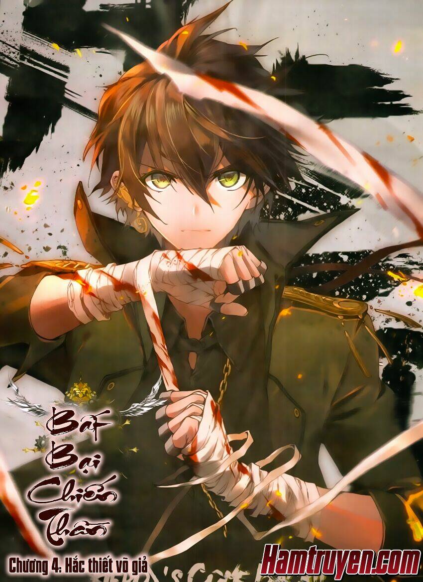 bất bại chiến thần remake chapter 4 2