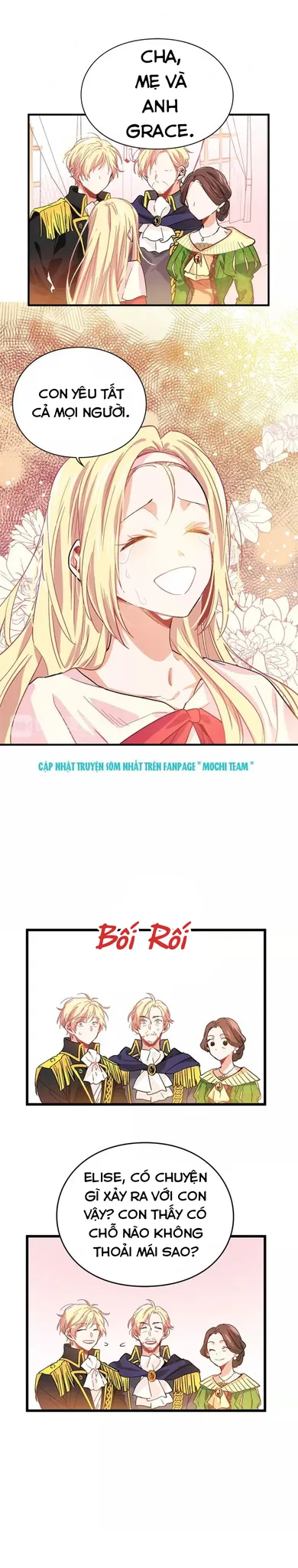 nữ hoàng với hai kiếp sống chapter 2 16