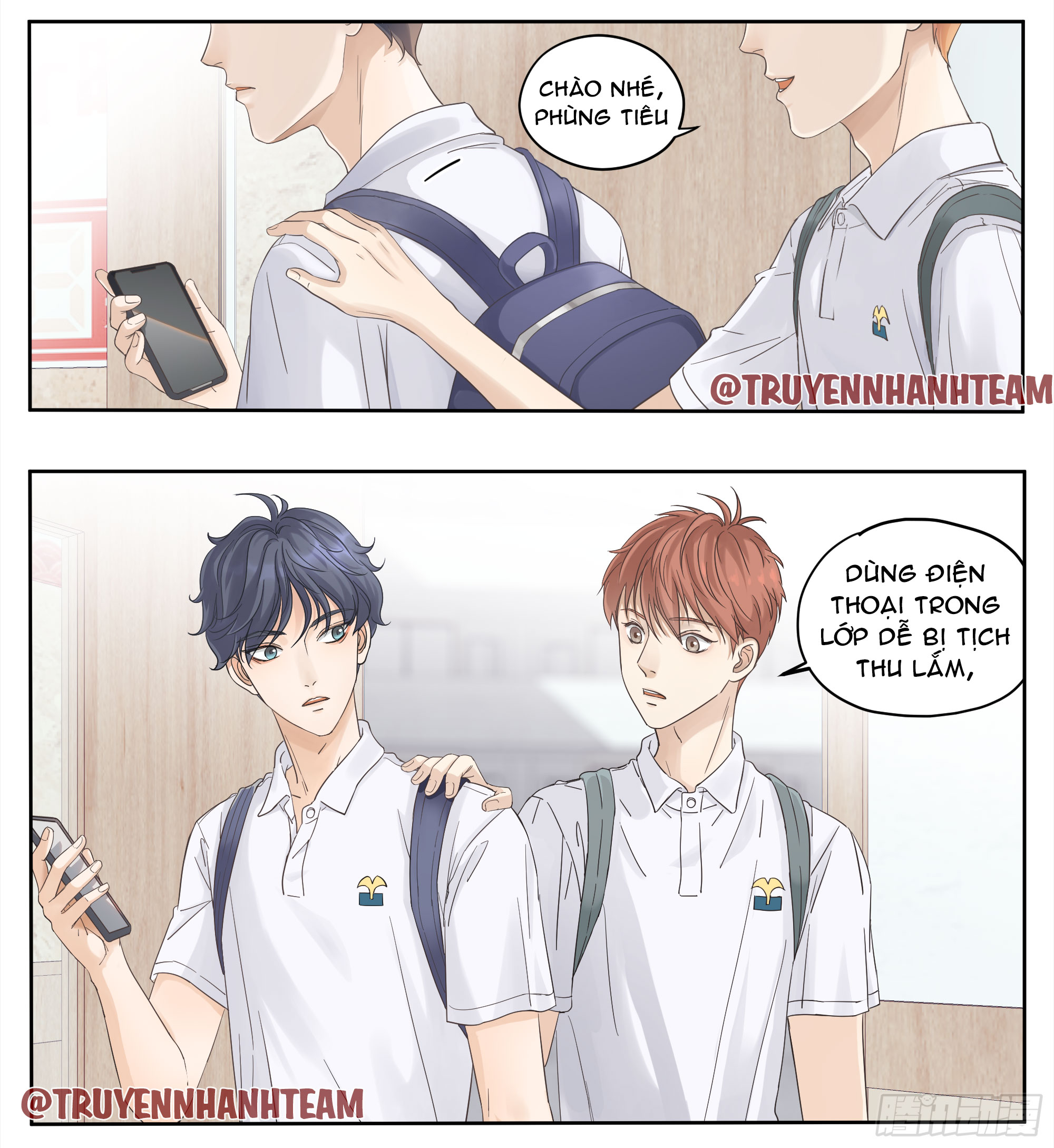 cửu nguyệt chi thượng chapter 4 14