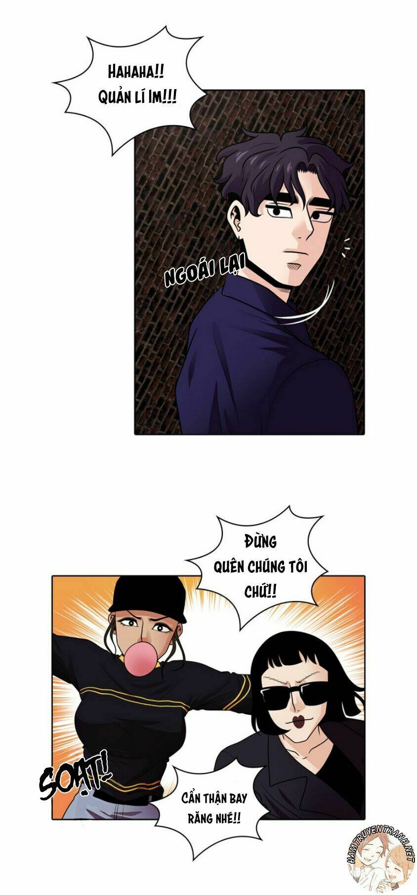 tomorrow - ngày mai chapter 24 35