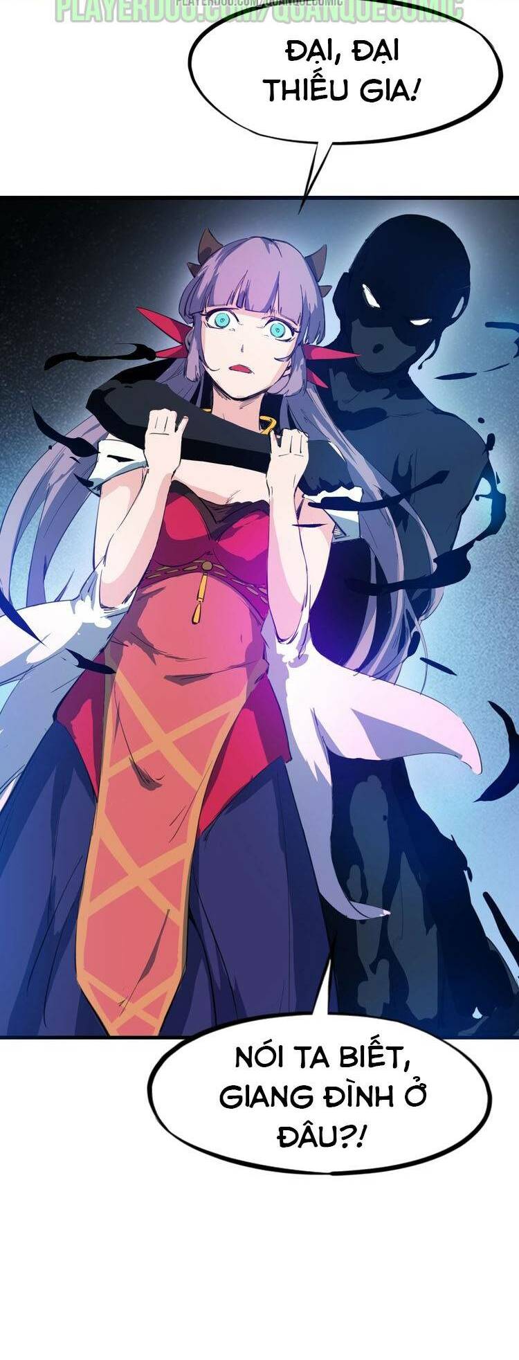 long mạch võ thần chapter 44 56