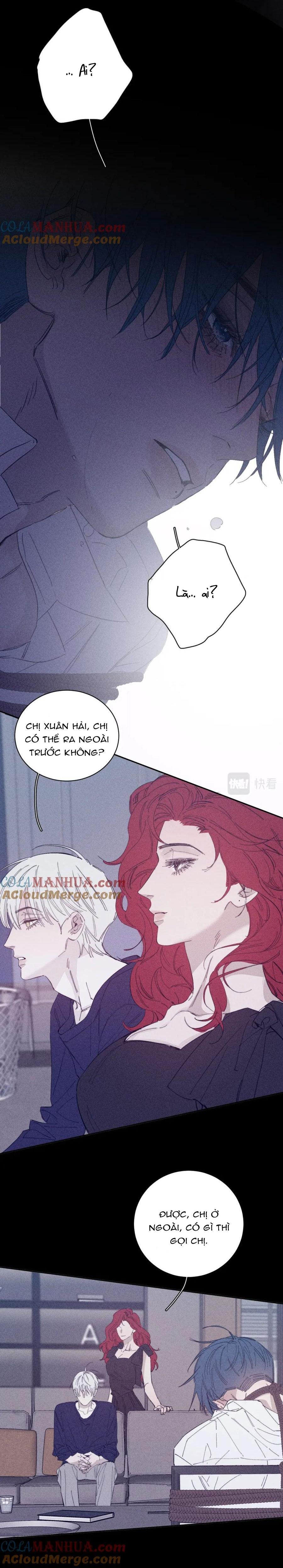 mùa xuân đang đến chapter 98 4