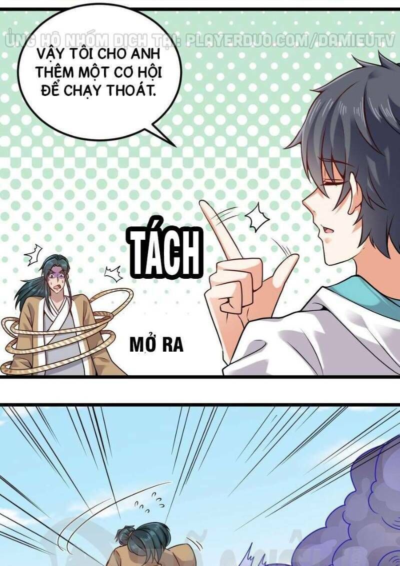 địa phủ khai phá thương chapter 151 13