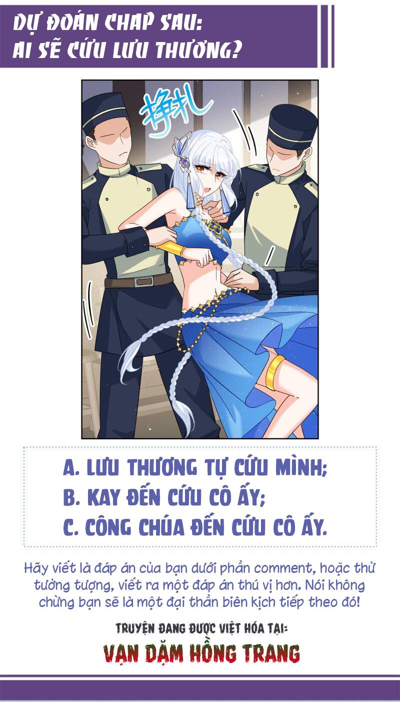 cô ấy đến rồi, xin nằm xuống! chapter 264 32