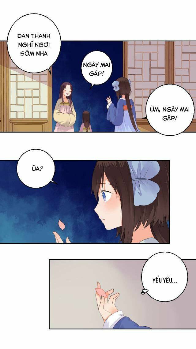 đốt đào hoa chapter 32.3 42