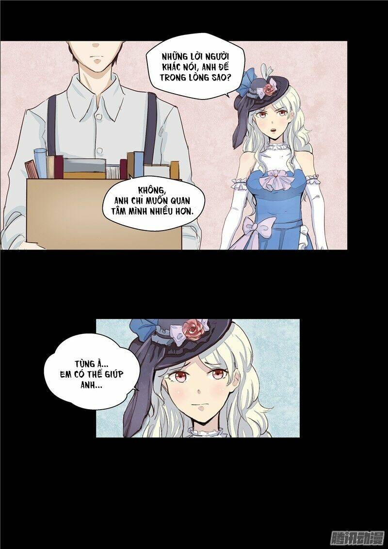 hiểm họa ô nhiễm nguồn nước chapter 37 11