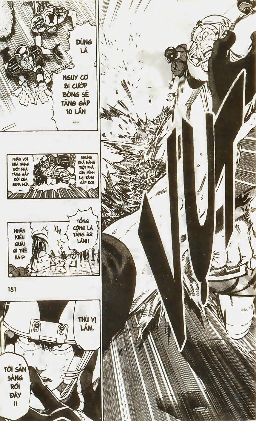 lá chắn mắt chapter 232 11