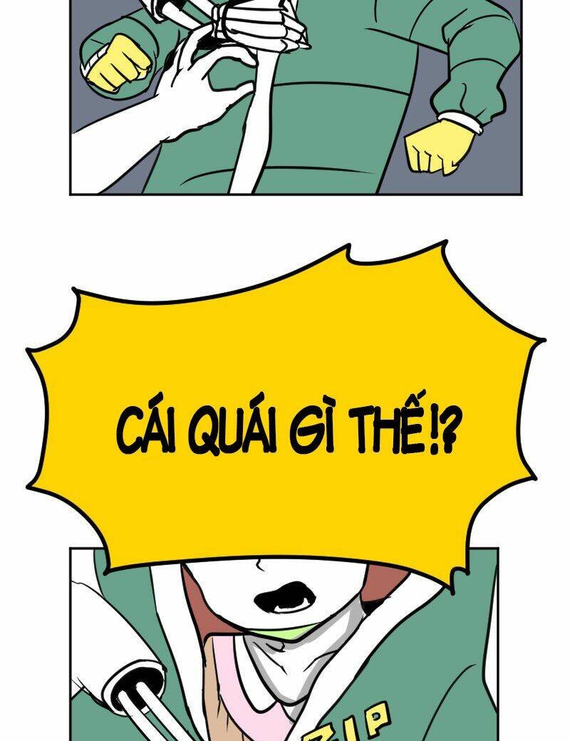 bạn trai tôi là zombie chapter 19 24