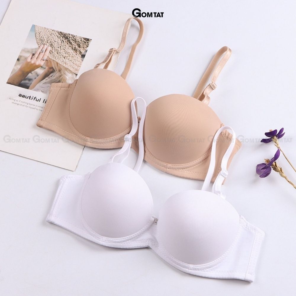 Áo ngực có gọng mút vừa chống lộ viền, áo lót nữ nâng ngực siêu đẹp - SA-6001