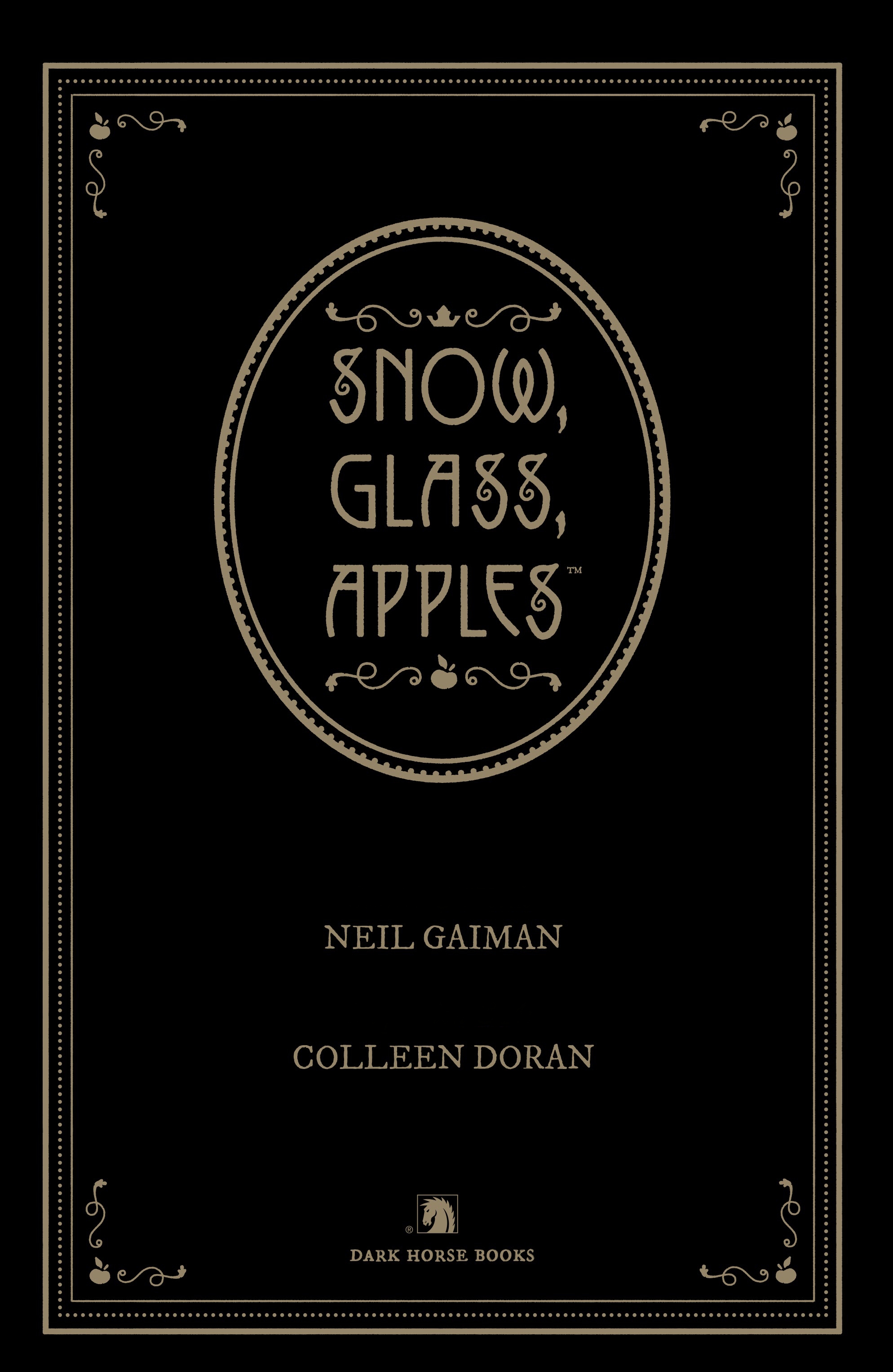 snow, glass, apples chapter 1 6