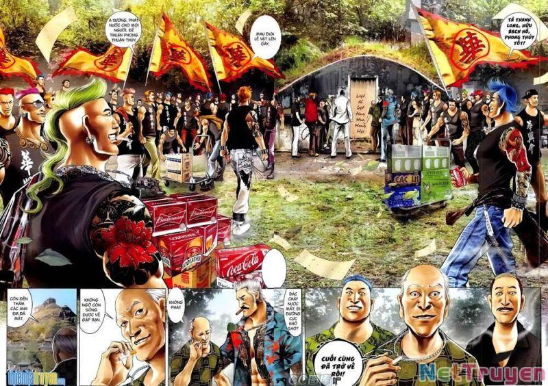 hỏa vũ diệu dương chapter 773 13