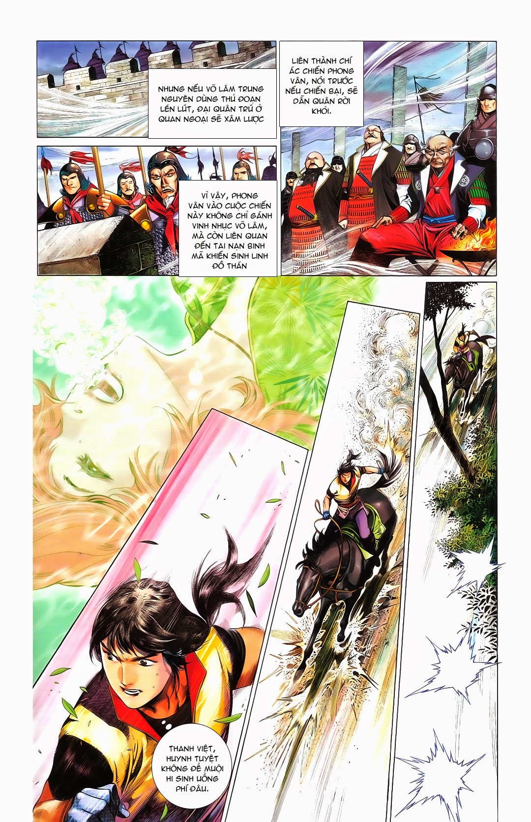 phong vân chapter 667 10