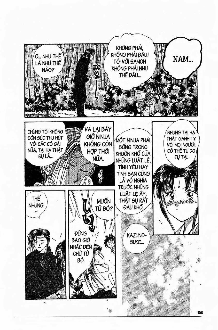 nước nhật vui vẻ chapter 3 21