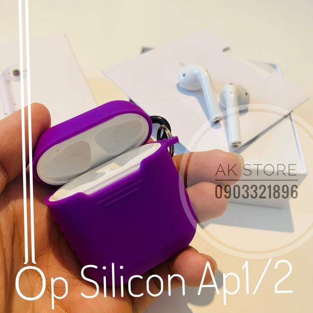 Ốp chống bẩn Silicon dành cho các loại TAI NGHE 1-2