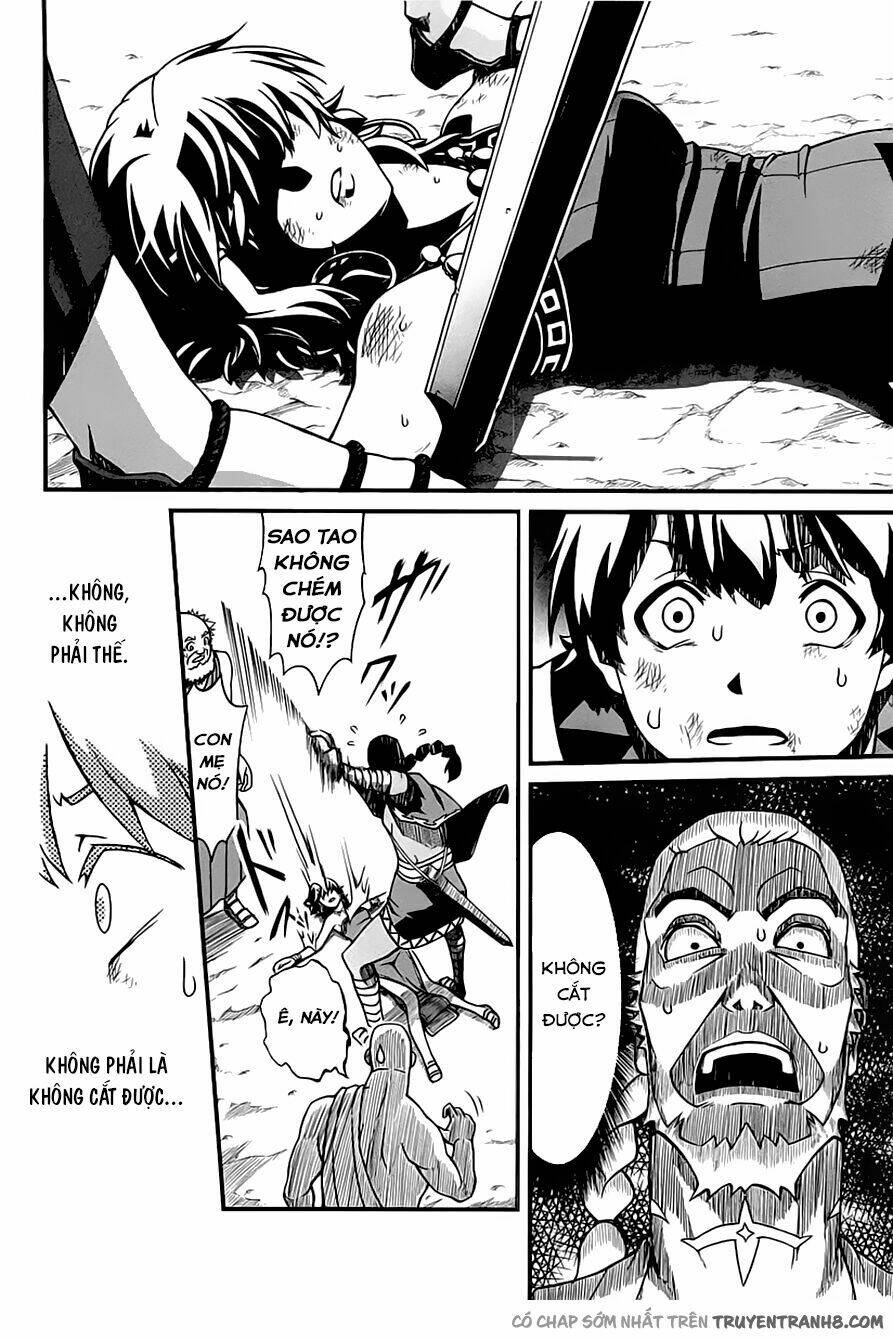 shihou sekai no ou chapter 1.2 7