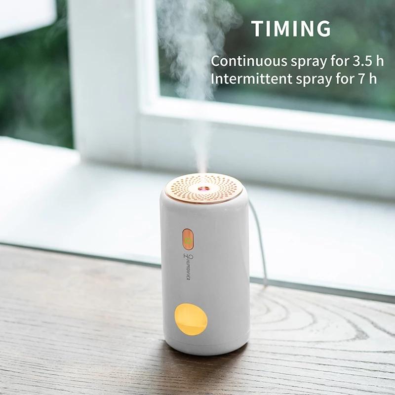 Xiaomi Di Động Điện Máy Tạo Độ Ẩm Không Khí Tinh Dầu Khuếch Tán USB Thoáng Mát Máy Phun Sương Tạo Độ Ẩm Không Khí Cho Nhà Xe Ô Tô