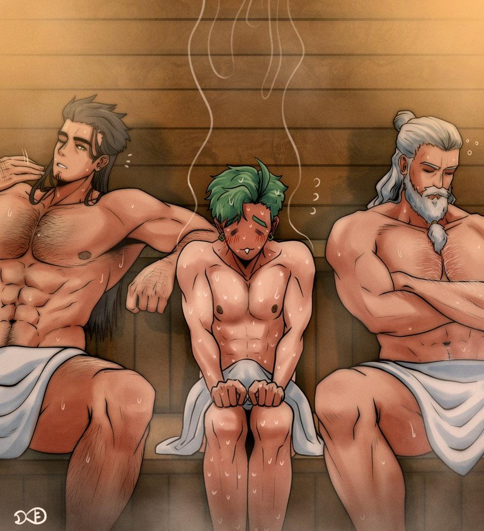 oneshot hỏny nhà rô lai chapter 116 45