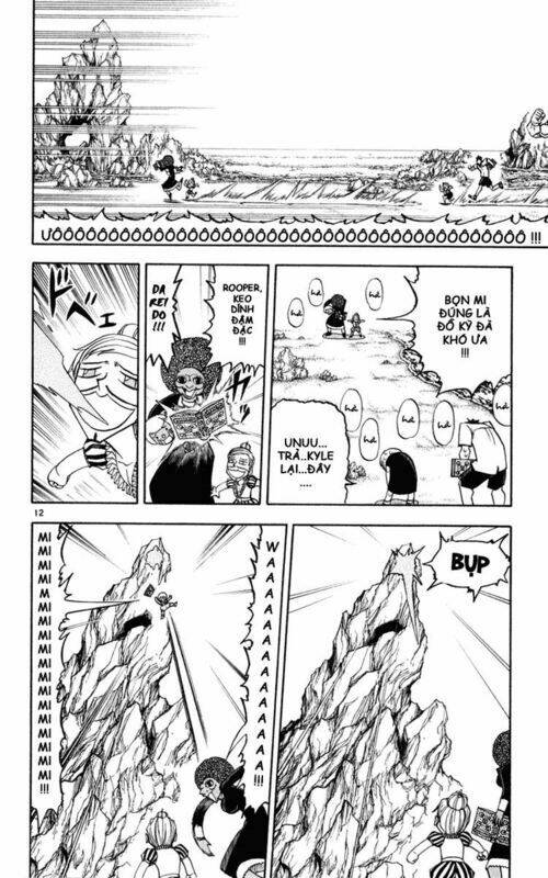 konjiki no gash!! chapter 179 12