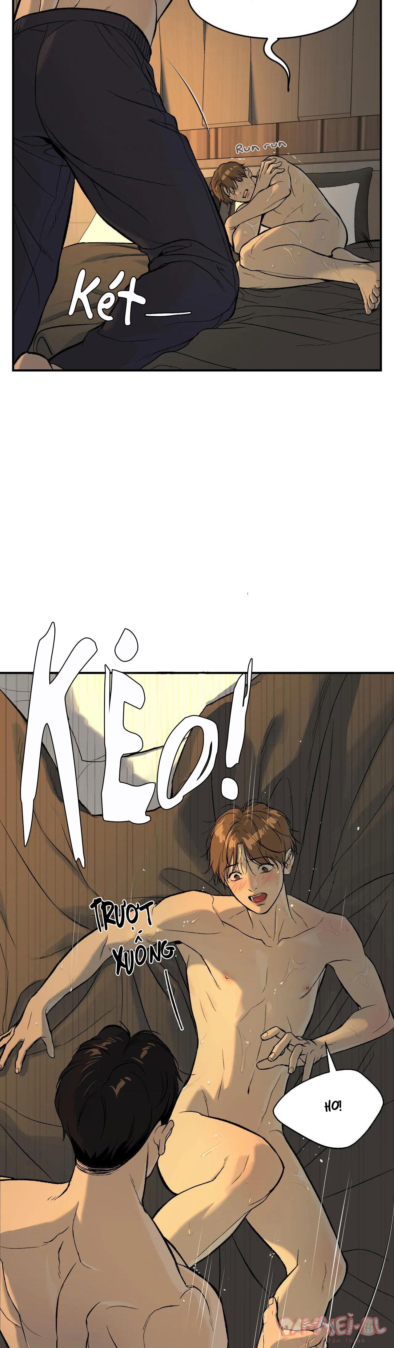 điềm rủi chapter 3 22