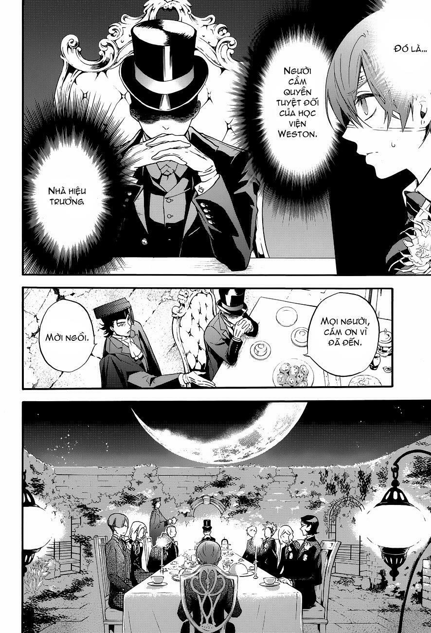 hắc quản gia chapter 81 23