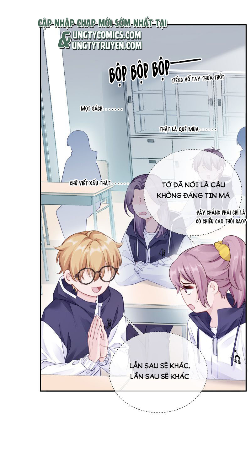 để ý tôi chút nào chapter 1 29