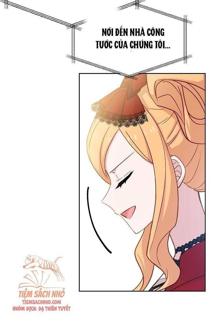 để yên cho tiểu thư hiền chapter 47 30