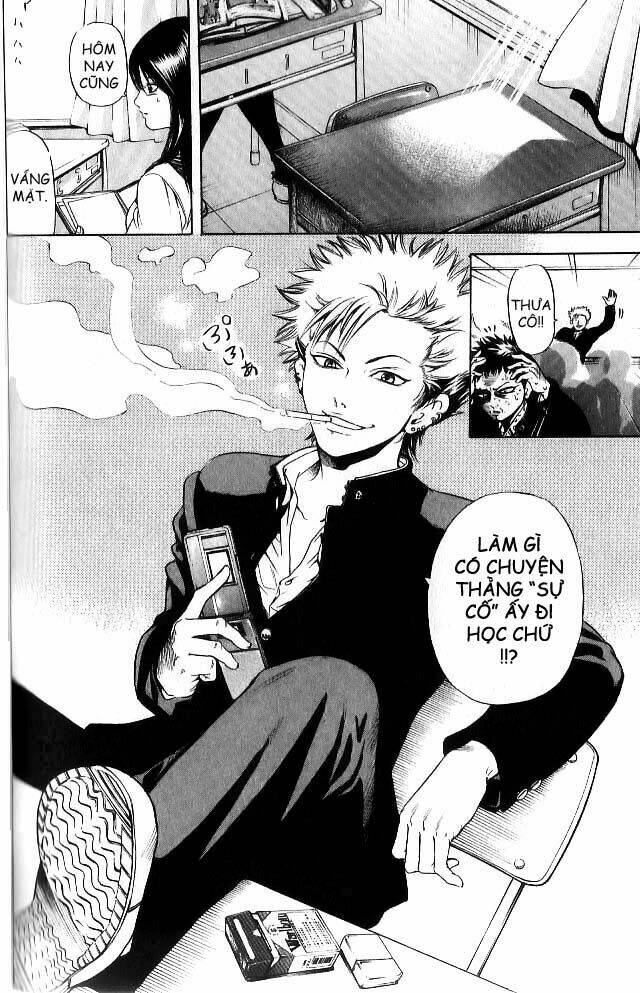 hammer session! in high school chapter 1 27