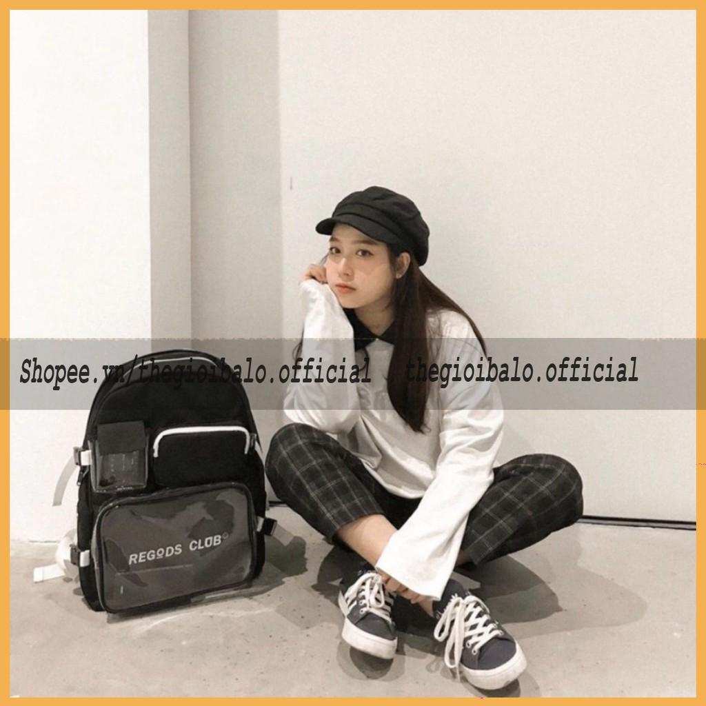Balo thời trang nam nữFREESHIPBa lô basic ( REGODS BACKPACK SS1 BASIC)
