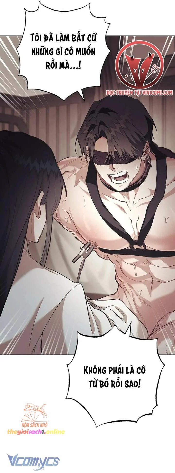 [18+] để tôi khóc đi chapter 7 42