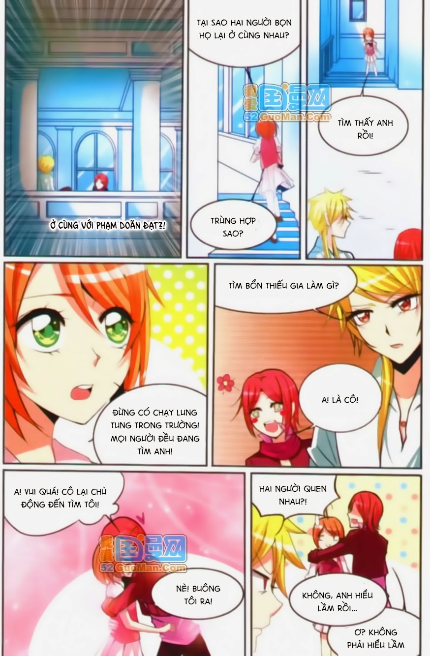 kế hoạch bướm chapter 26 8