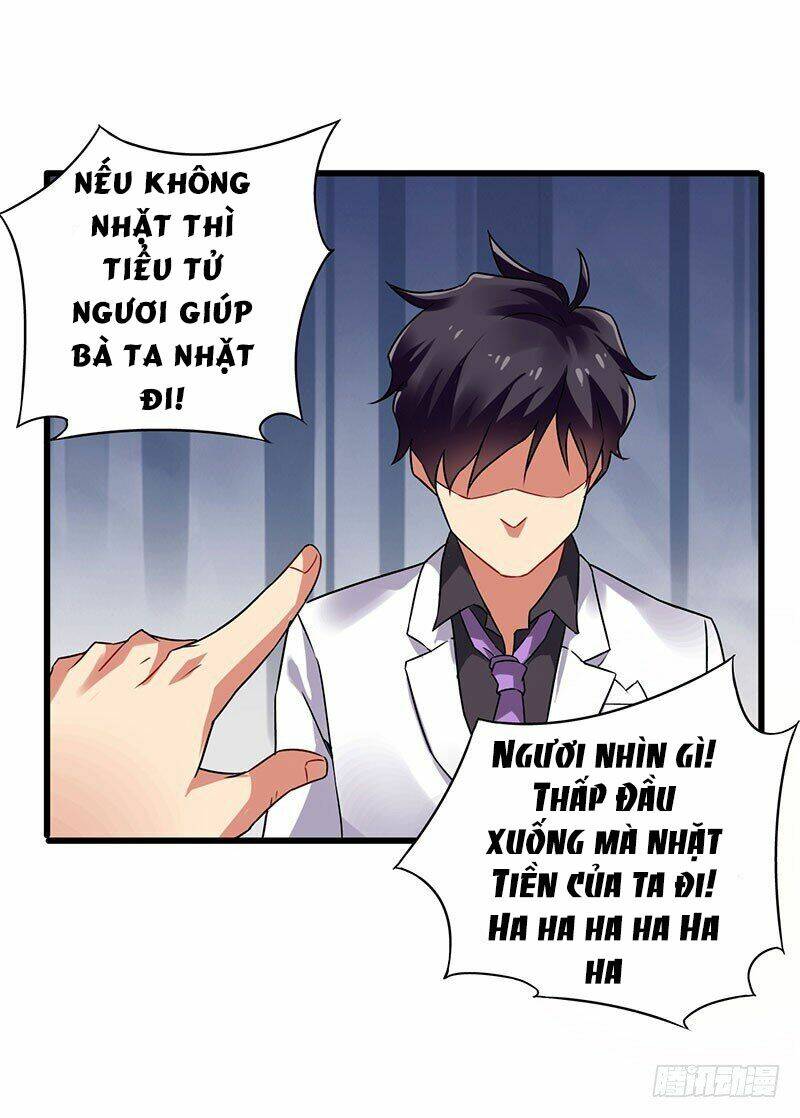 siêu cấp bại gia tử chapter 33 28