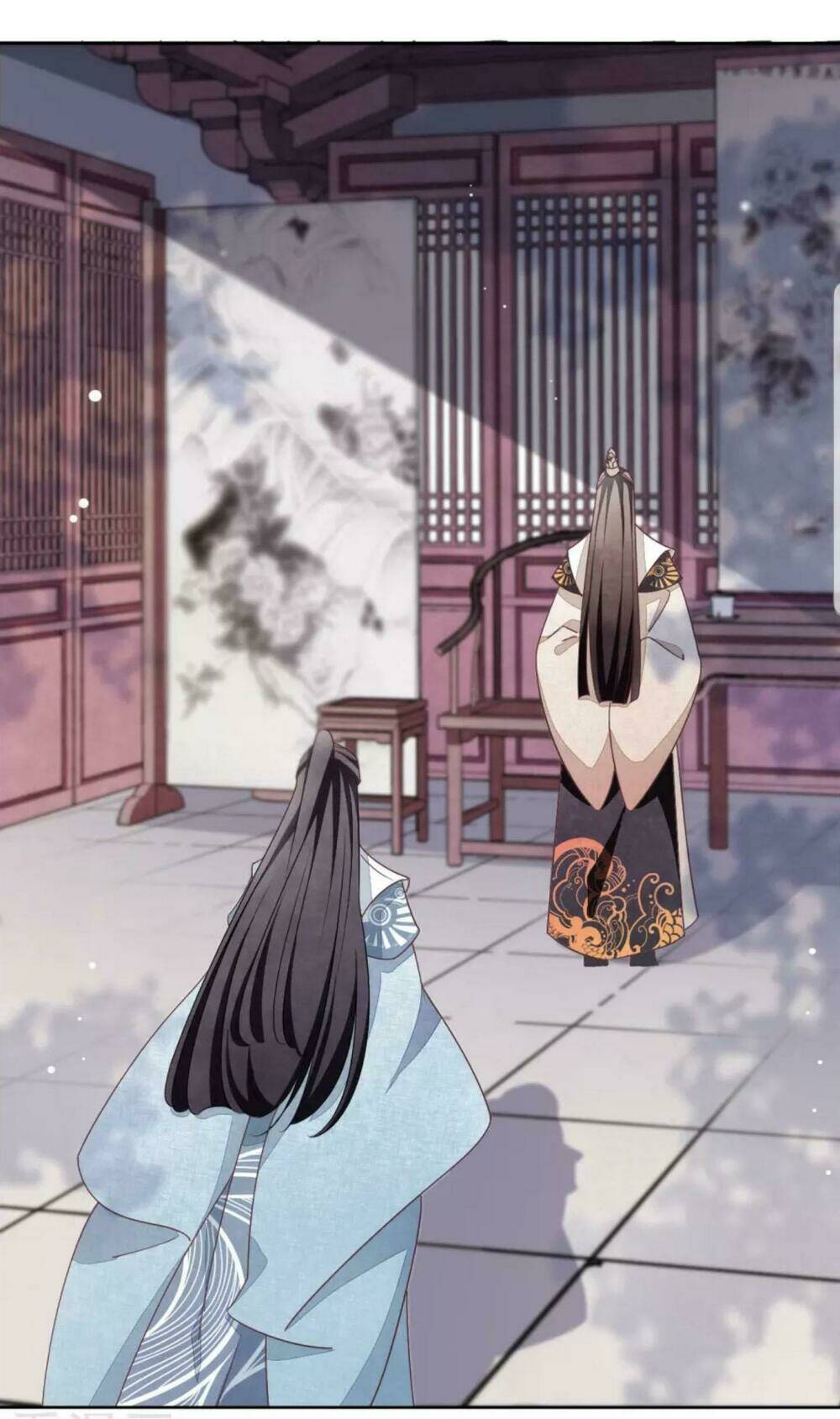 xuyên về cổ đại làm quốc bảo chapter 14 24