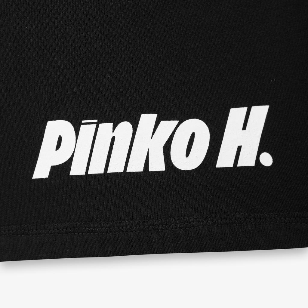 Quần SHORT PINKO H. – QUẦN SOOC PINKO H. dáng xuông by Đoàn Văn Hậu