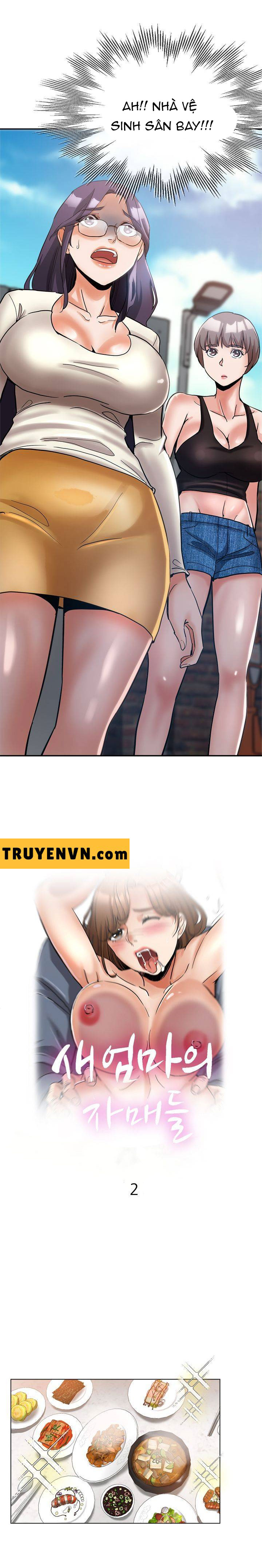 chị em mẹ kế chapter 2 2