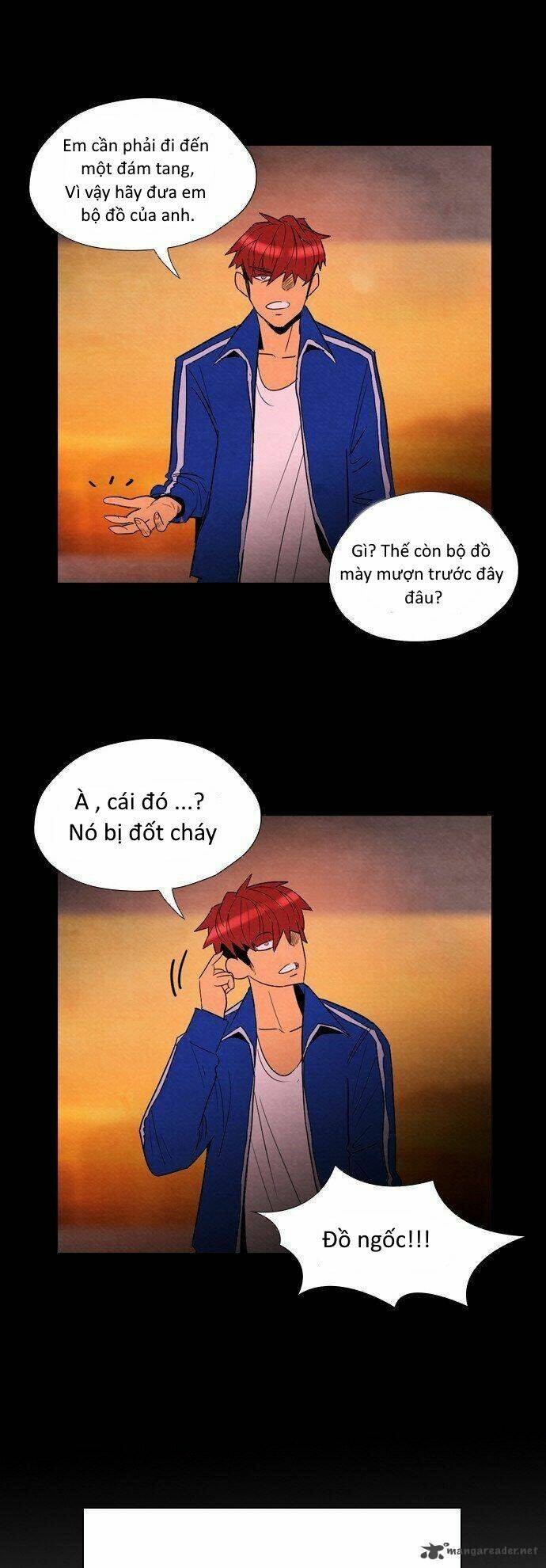 nạn nhân hồi sinh chapter 29.1 18