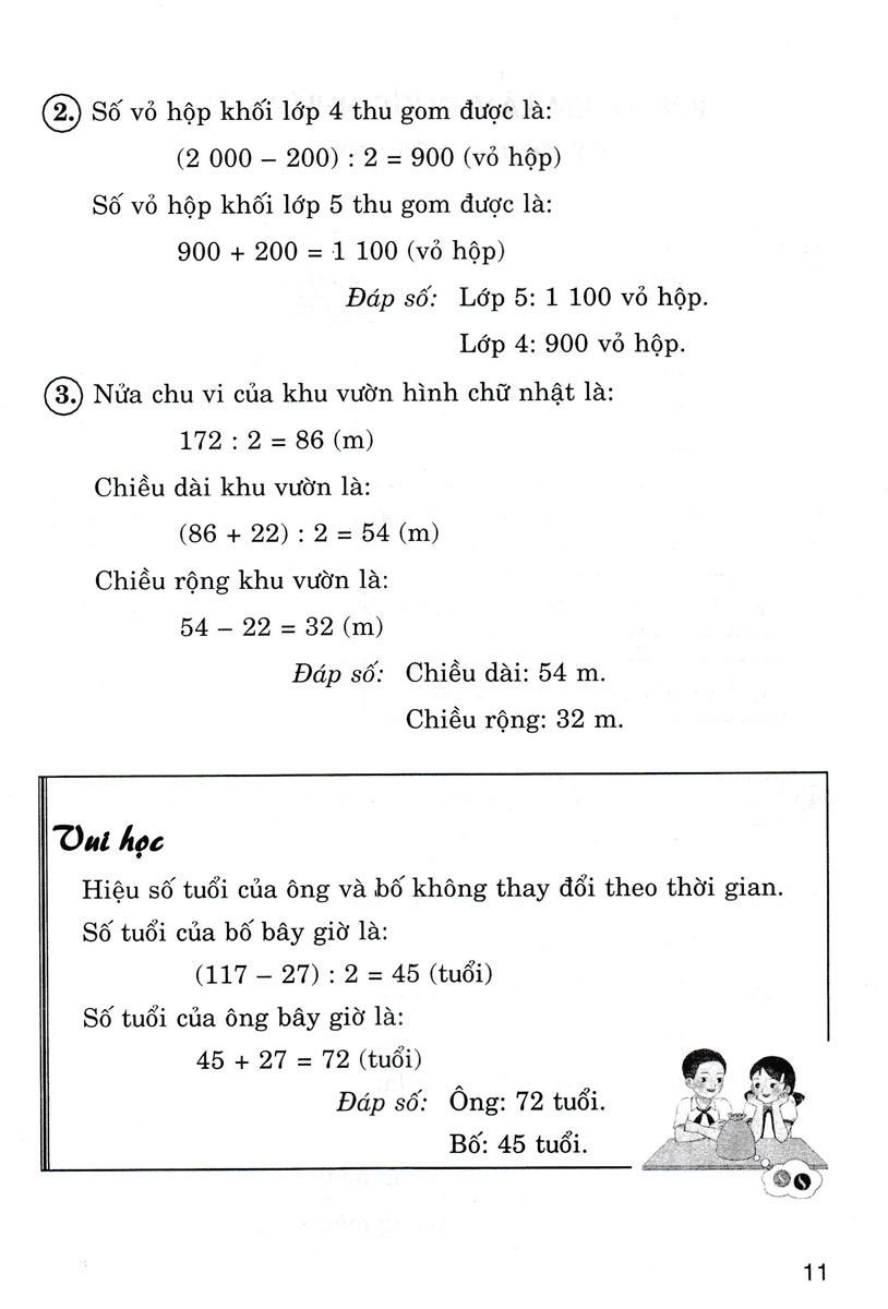 Hướng Dẫn Giải Bài Tập Toán 4 - Tập 2 _HA