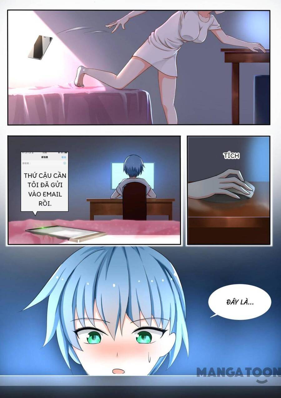 the boy in the all-girls school chapter 133 10