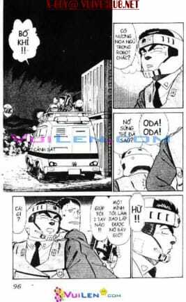 cảnh sát cơ động chapter 8 95