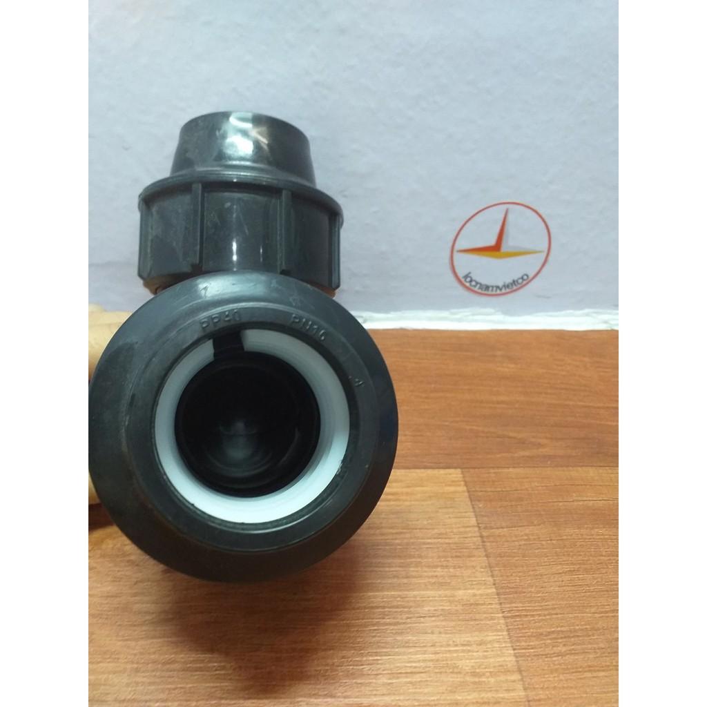 Co HDPE 40 dùng cho nước máy