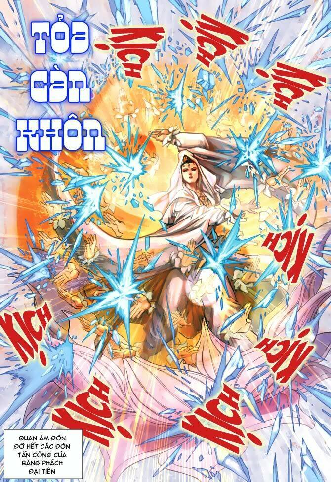 đại thánh vương chapter 36 16