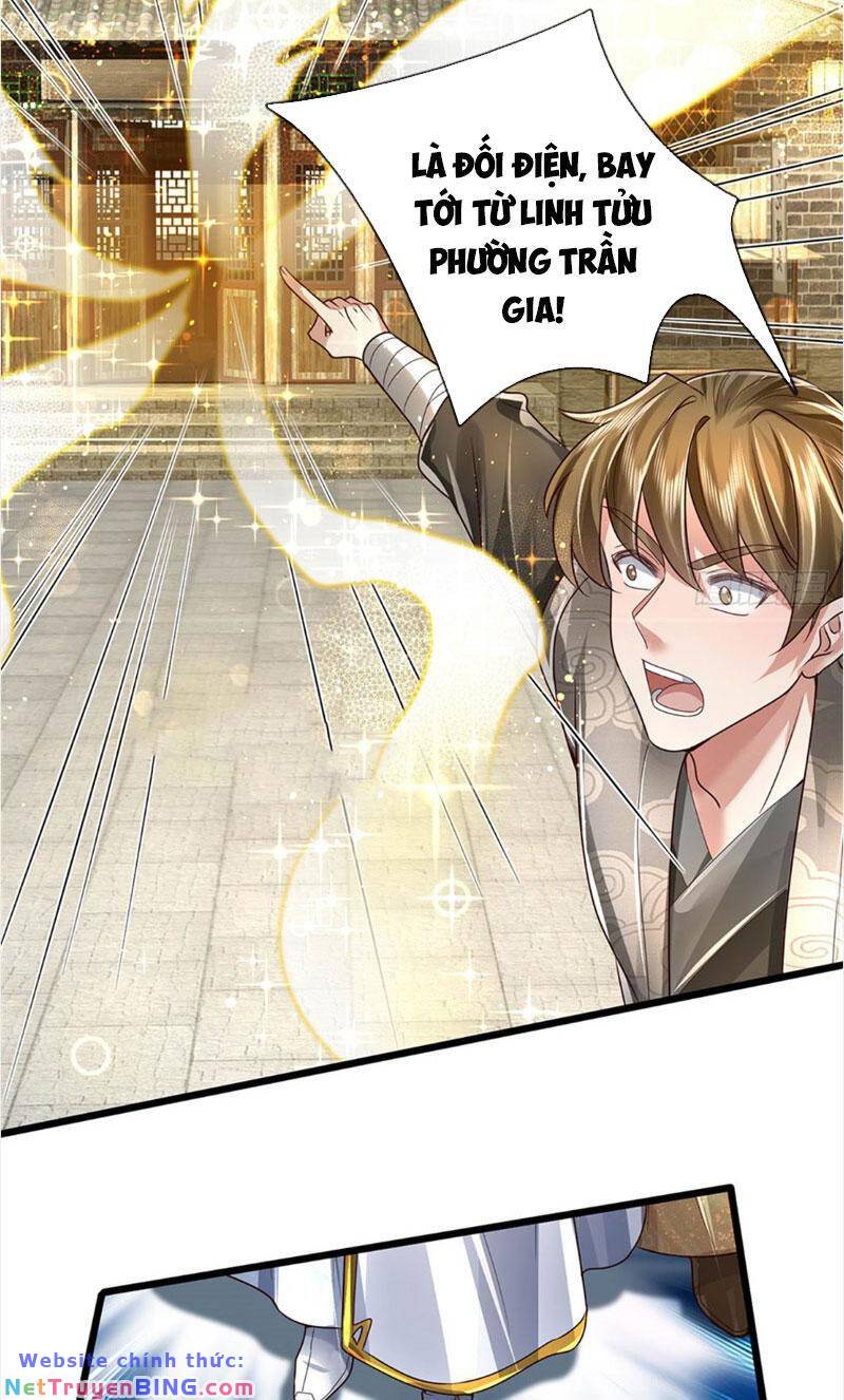 ta có thể sửa chữa vạn vật trên dòng thời gian chapter 35 15