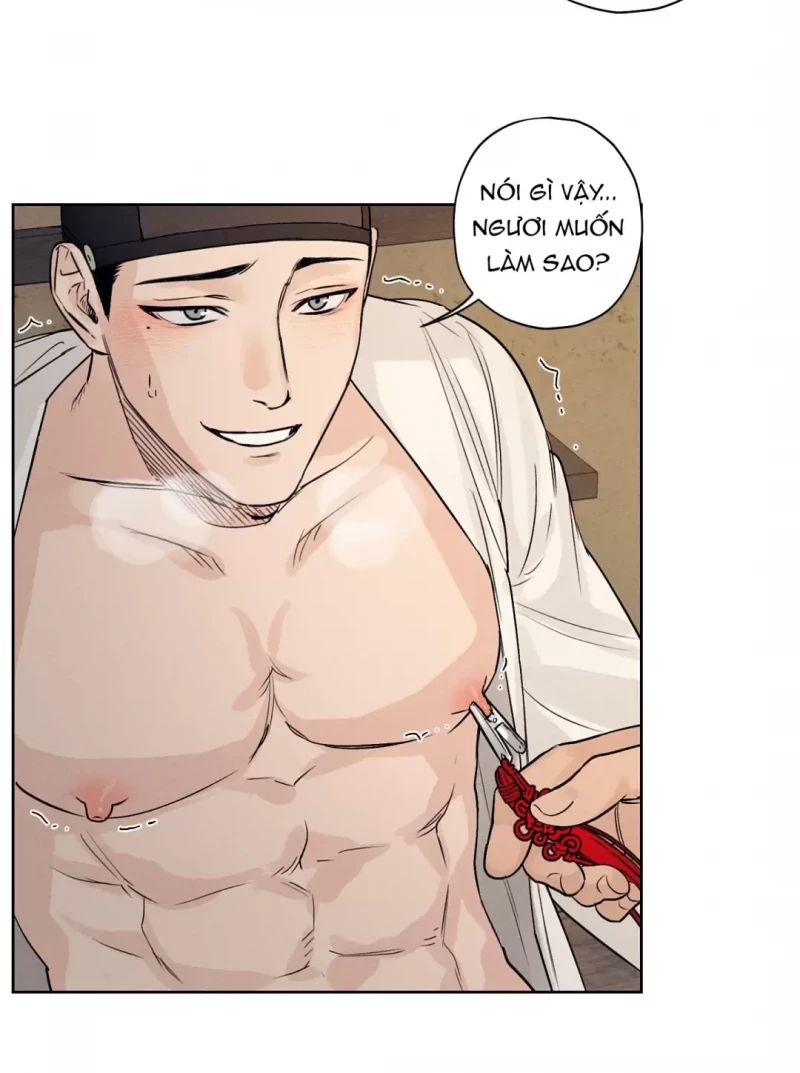 cửa hàng âm cụ chosun chapter 2.5 9