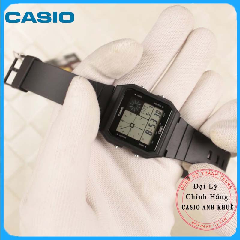 Đồng Hồ Đeo Tay Casio Nữ LF-20W-1A Chính Hãng