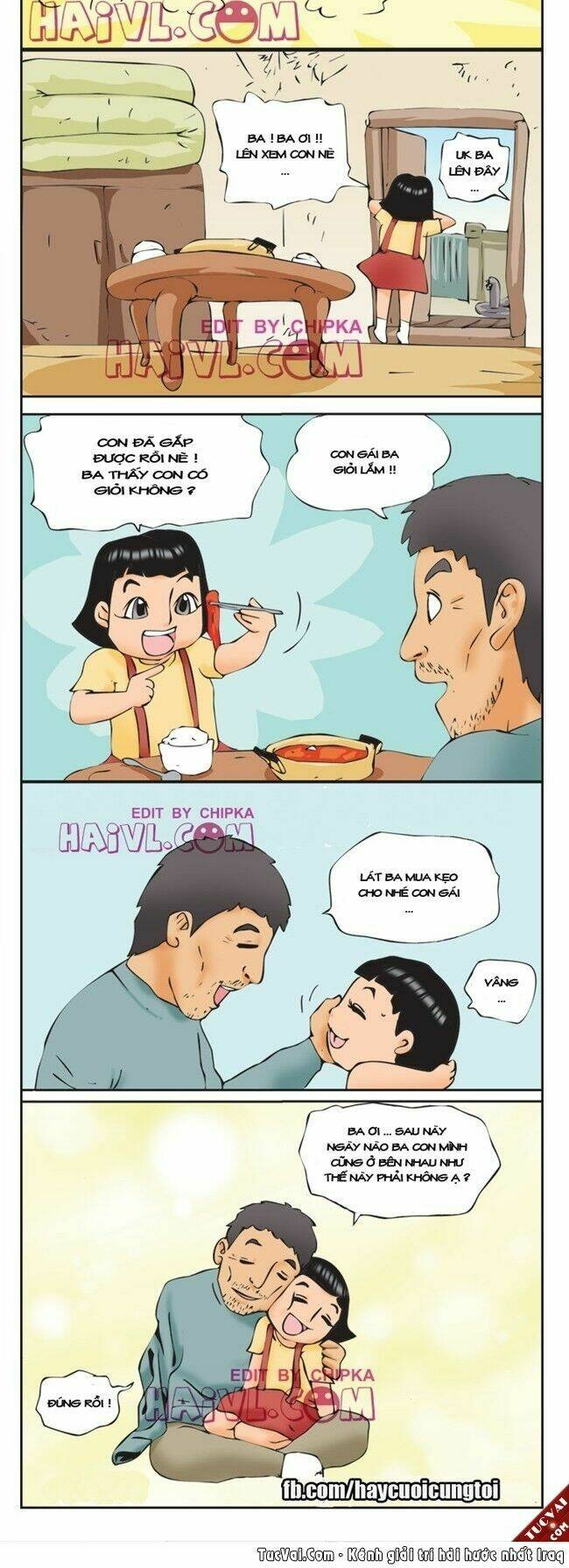 kim chi và củ cải chapter 256 2