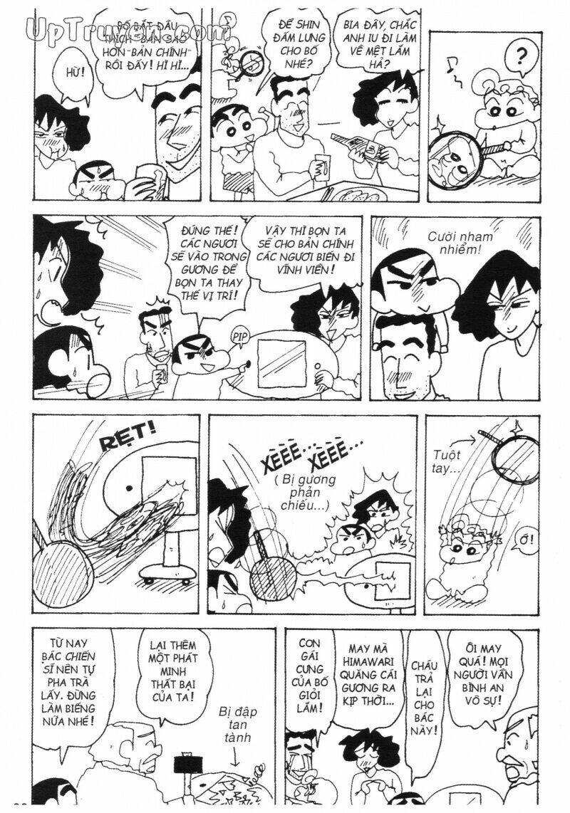 crayon shin-chan cậu bé bút chì chapter 24 85