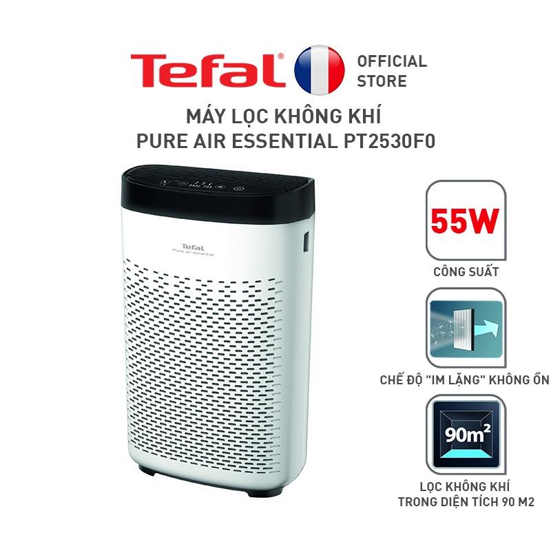 Máy lọc không khí Tefal Pure Air Essential PT2530F0 - Hàng Chính Hãng